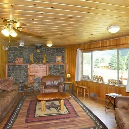 Silver Gate Lodging Cooke City Exterior photo