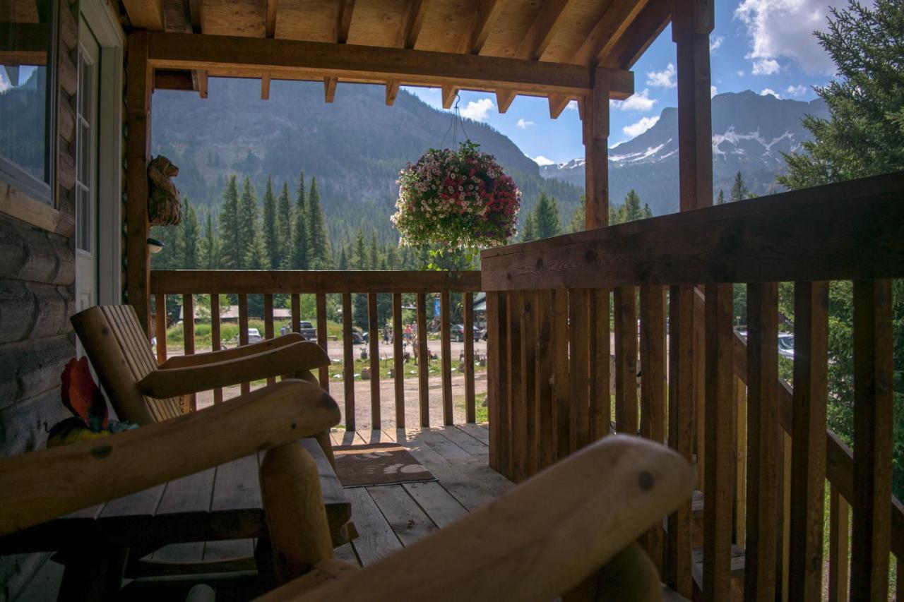 Silver Gate Lodging Cooke City