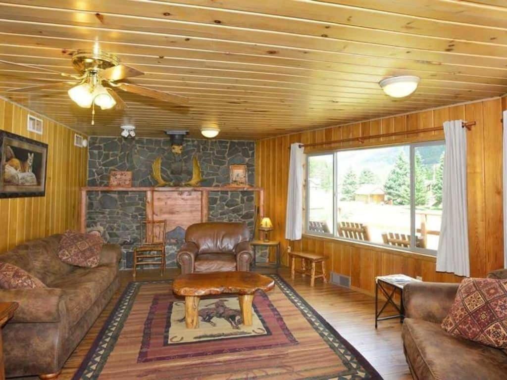 Silver Gate 3* Cooke City