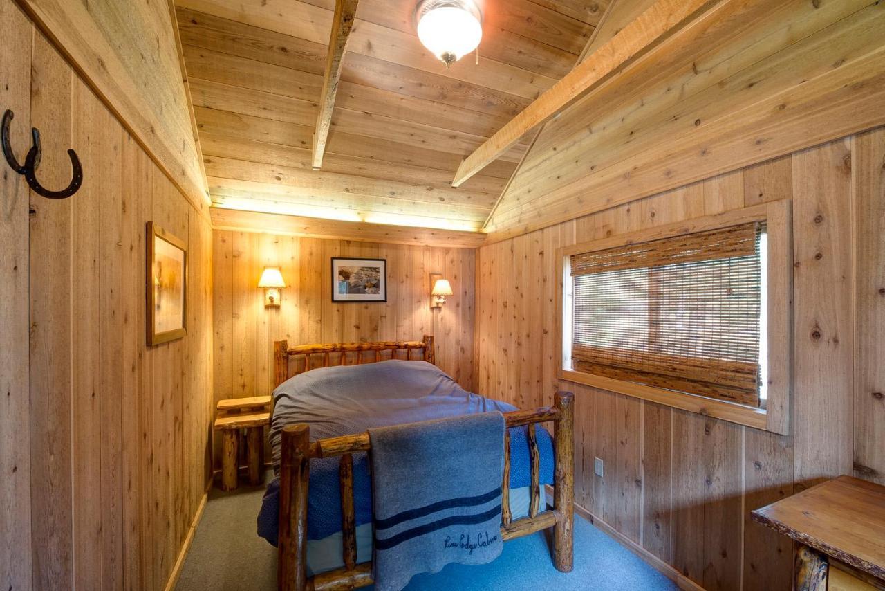 Silver Gate Lodging Motel Cooke City